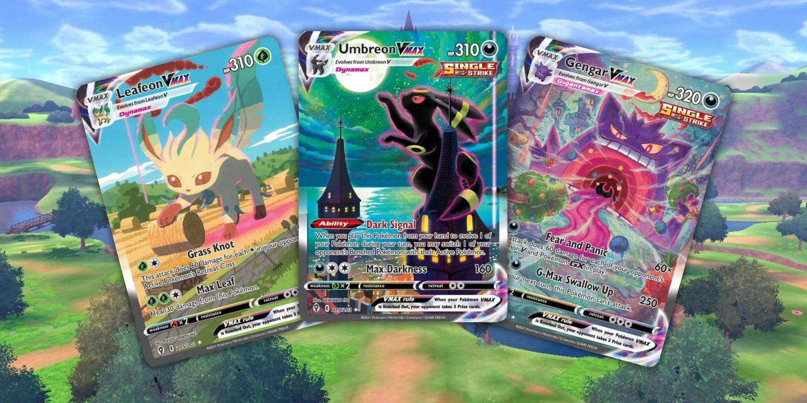 10 Pokmon TCG Cards From The Sword & Shield Era Still Worth The Most Money 10 Pokmon TCG Cards From The Sword & Shield Era Still Worth The Most Money