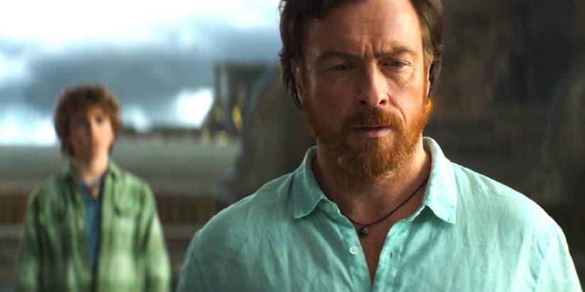 Percy Jackson's First Zeus Vs. Poseidon Scene Fulfills Disney’s Biggest ...