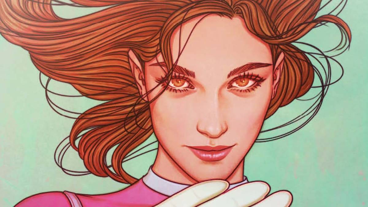 Power Rangers' Original Pink Ranger Just Achieved a Dark First ...