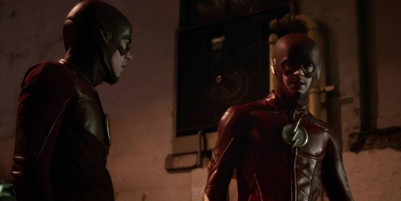 present flash meets future flash from the flash season 3 february 3 2024 date
