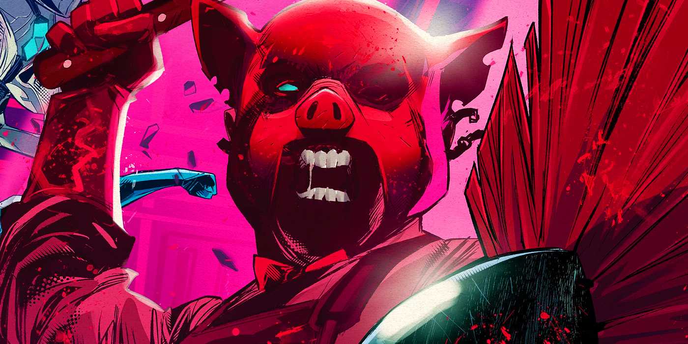 Pyg Dc Gotham's Most Twisted Villain Was Inspired by Haunting Real-World ...