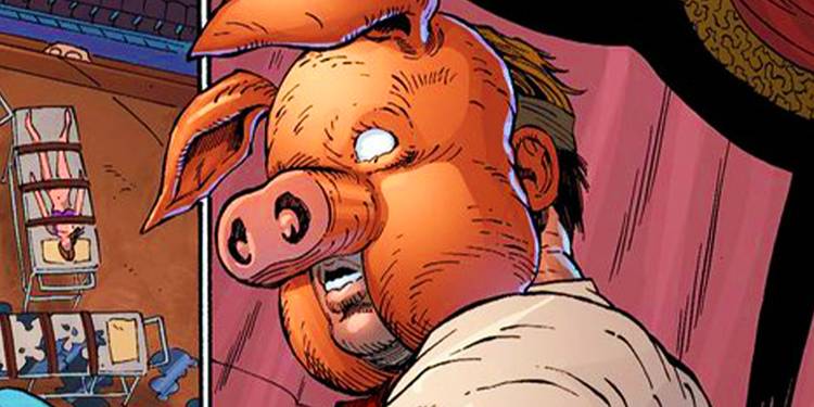 Pyg Dc Batman Has Some Controversial Villains, But His Most Twisted Foe Is ...