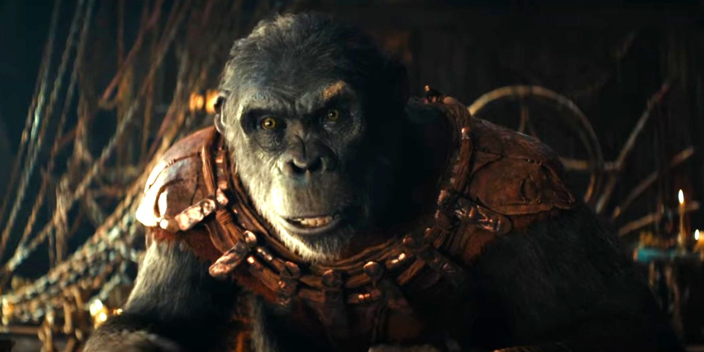 This 53-Year-Old Planet Of The Apes Movie Is A Must-See If You Love The Modern Reboot