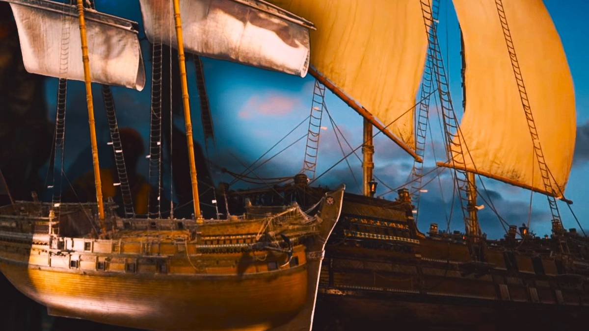 How to Unlock The Pyromaniac Ship In Skull and Bones