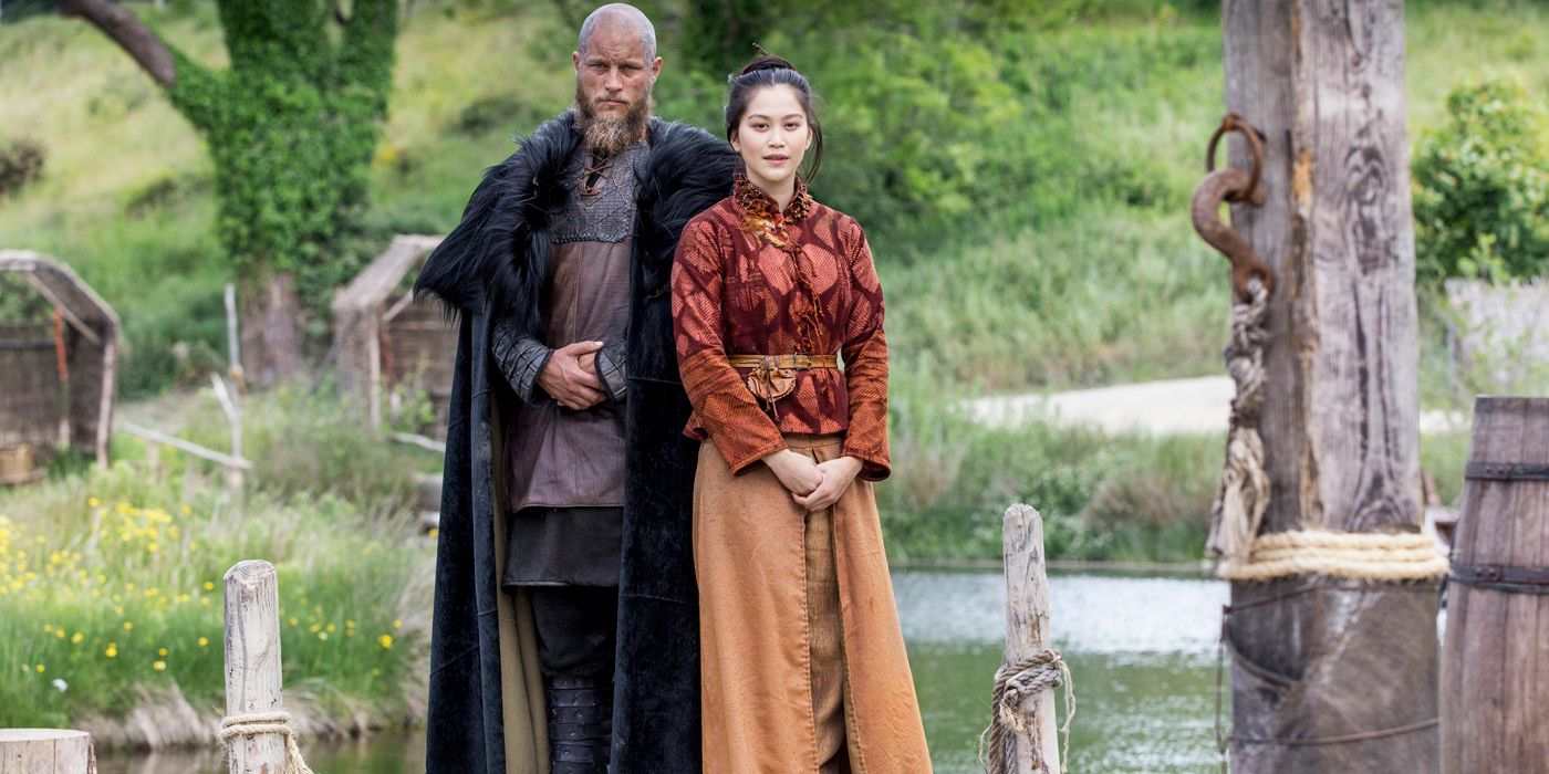 What Was Yidu's Medicine In Vikings?