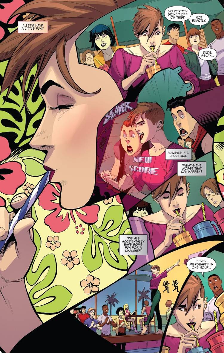 12 Ways Power Rangers Comics Completely Redefined The Original Pink Ranger
