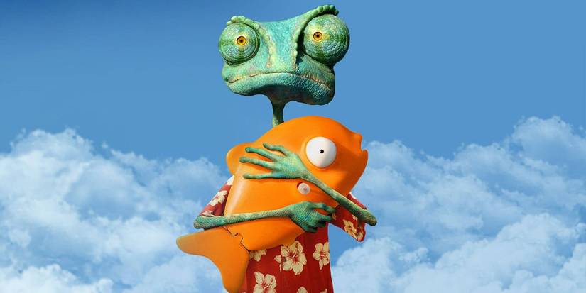 Mr Timms Fish Rango Who Is Mr. Timms? The Rango Wind-Up Goldfish Explained