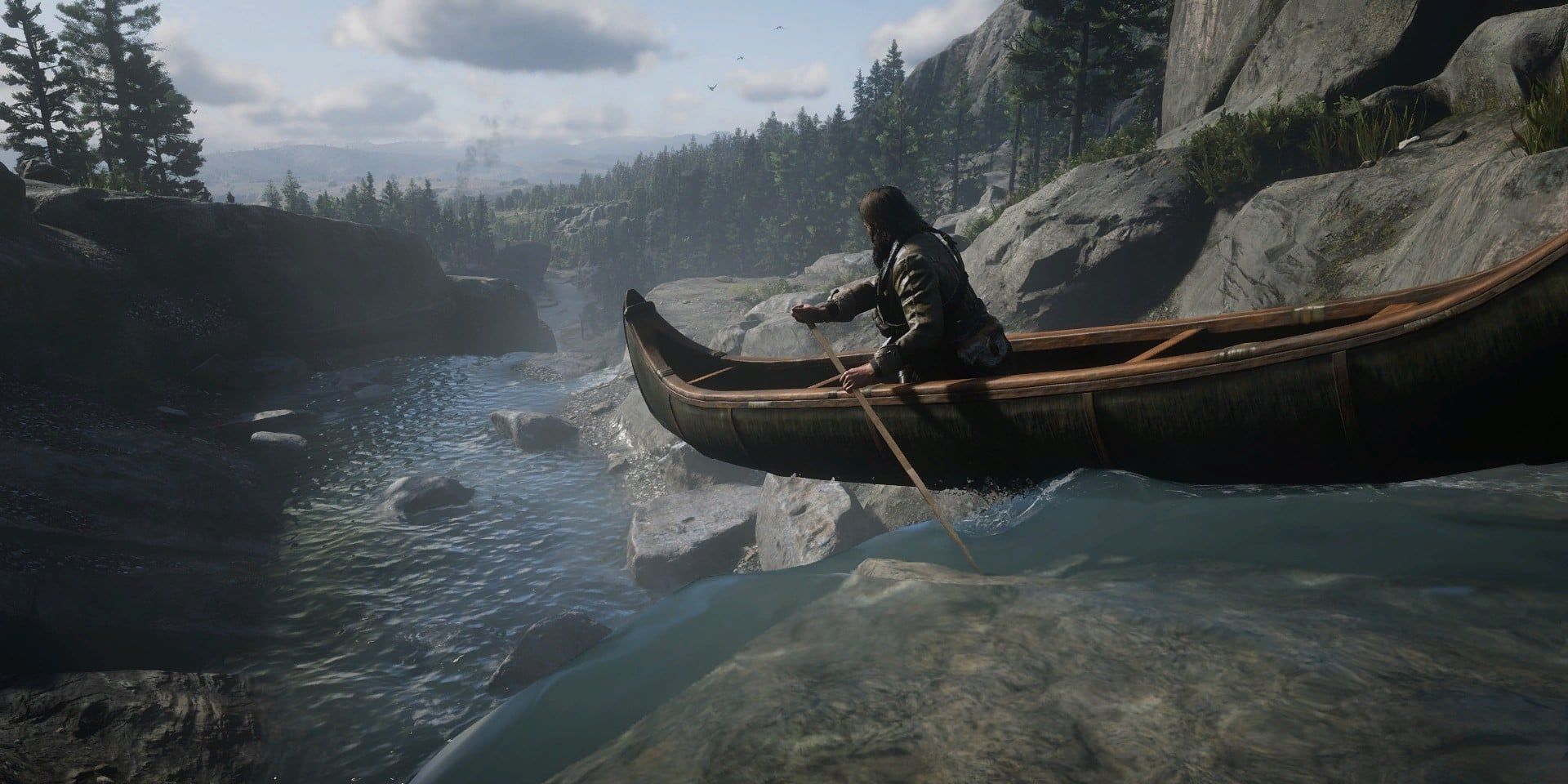 10 Best Open-World Games For Sightseeing