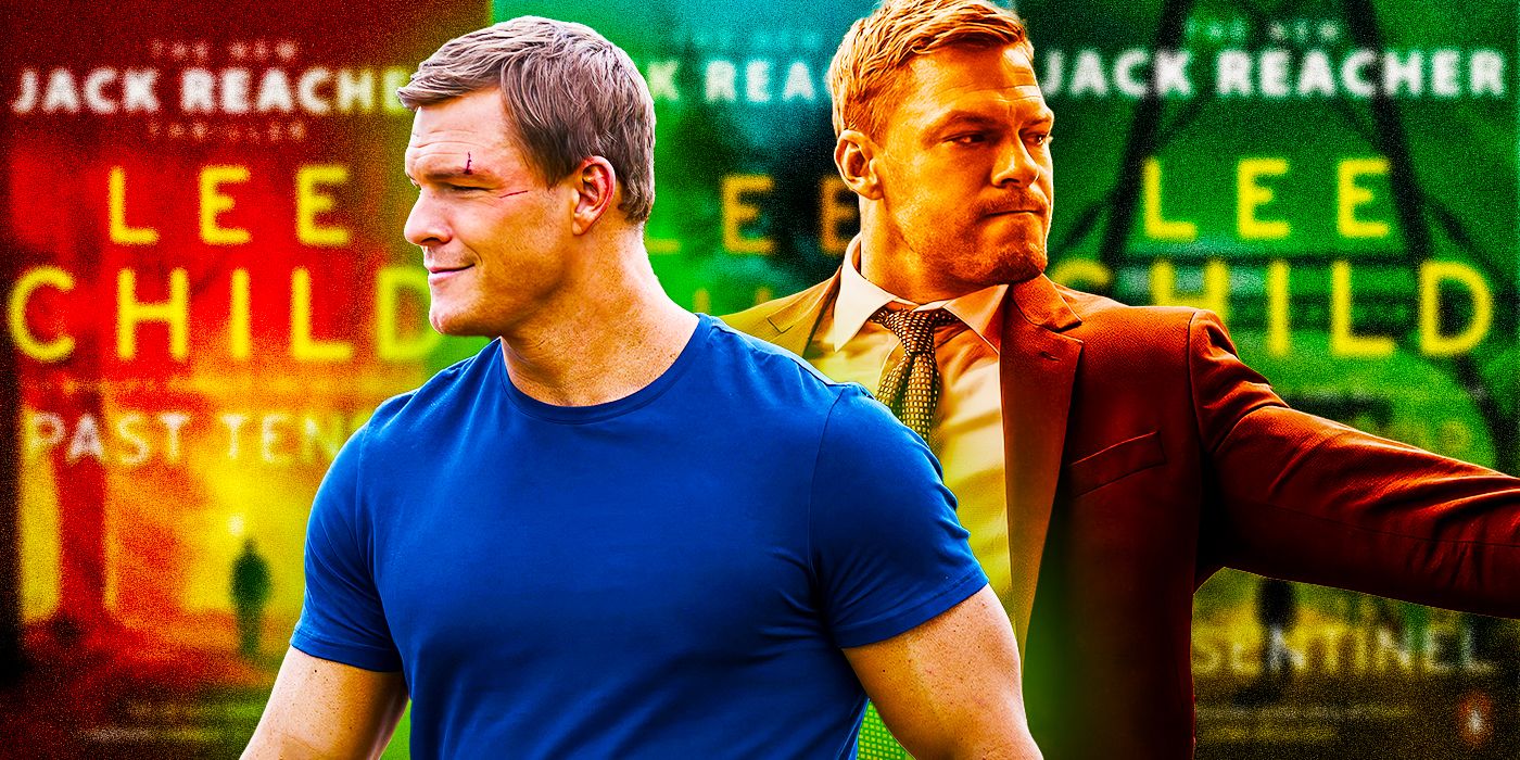 Yes, Alan Ritchson Auditioned For American Idol  What The Reacher Star Said About His TV Debut