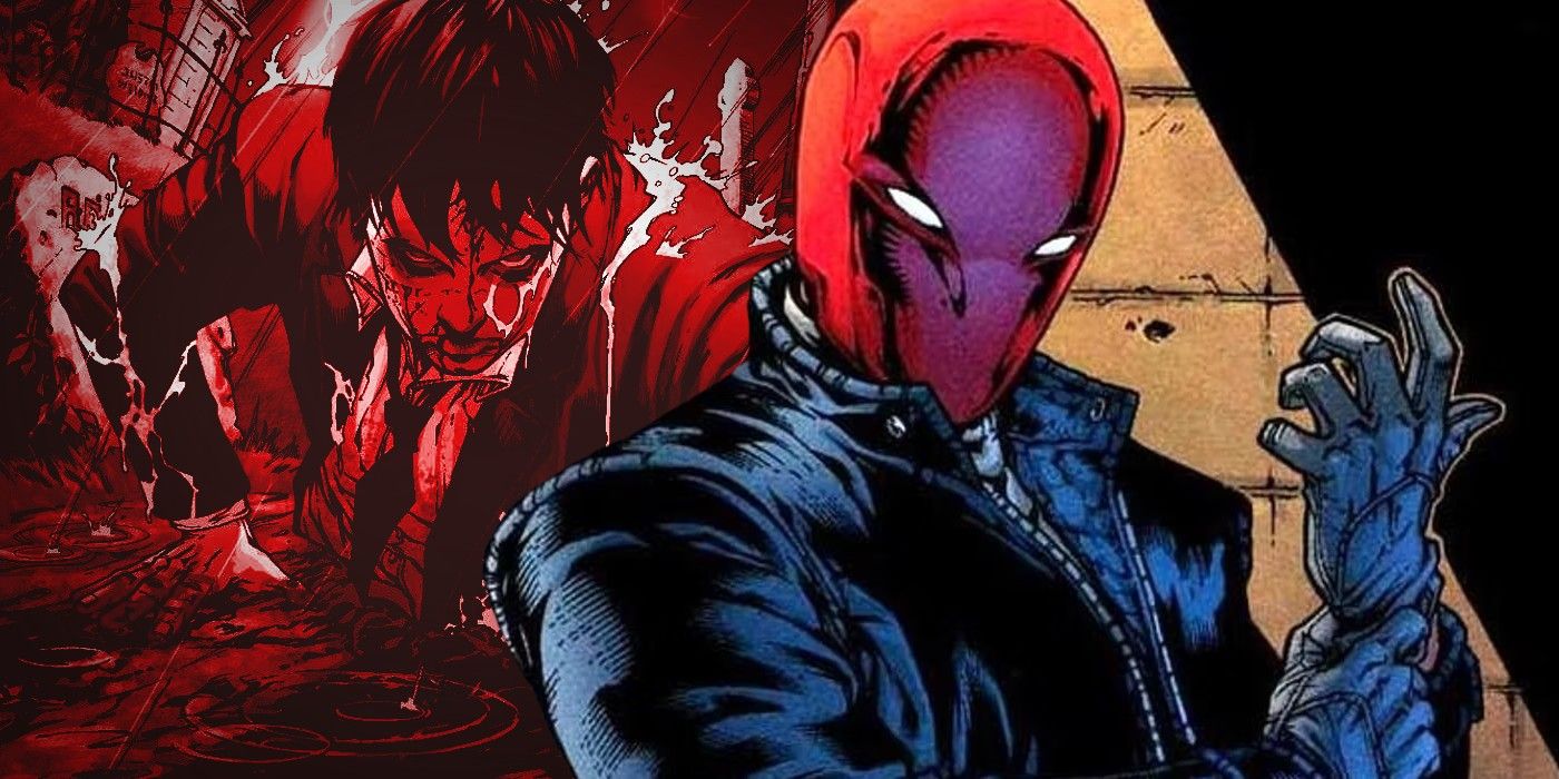 DCs New Batman Spinoff Movie Just Made A DCU Red Hood Debut Look Way More Likely