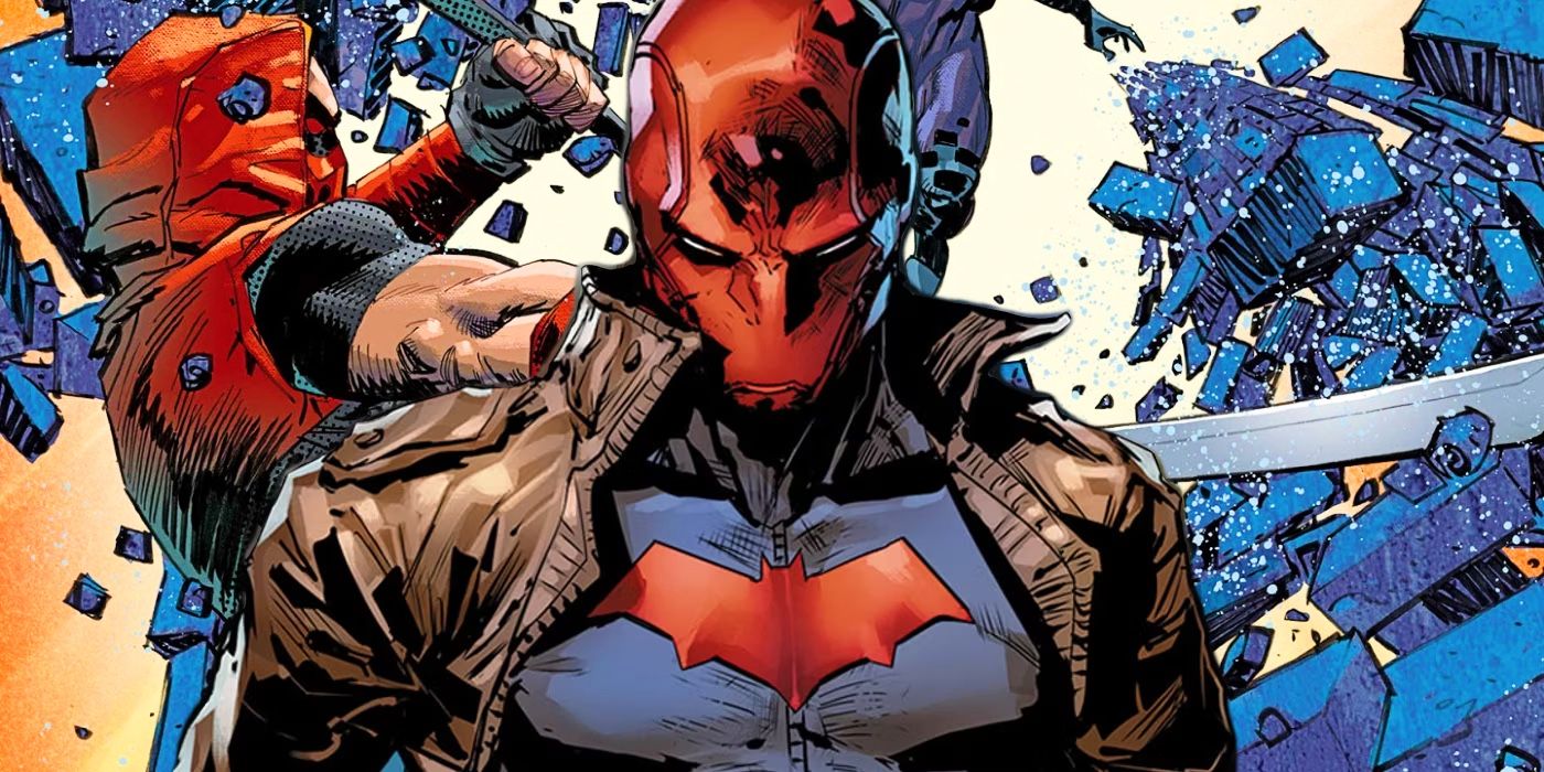 DCs New Batman Spinoff Movie Just Made A DCU Red Hood Debut Look Way More Likely