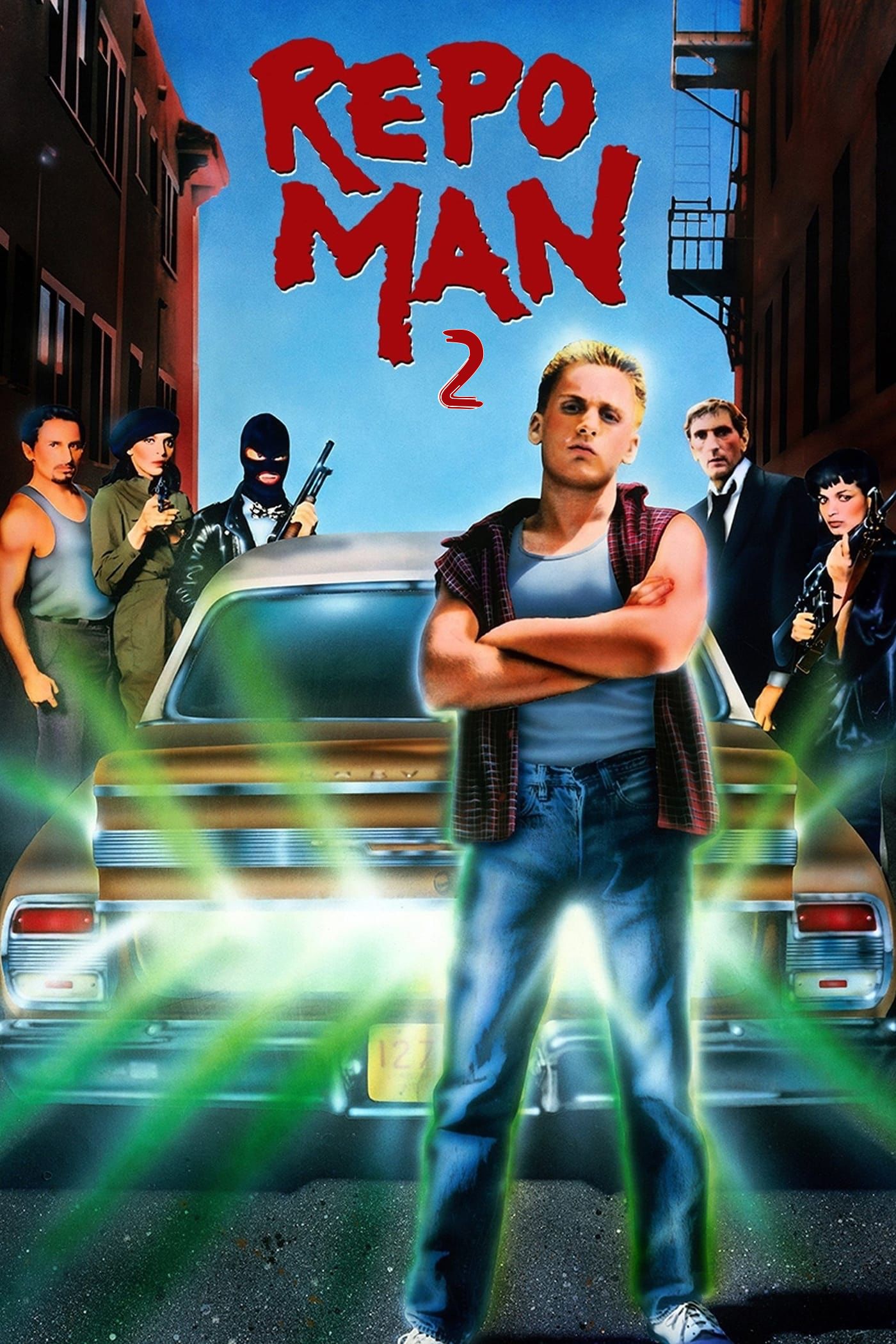 Repo Man 2: The Wages of Beer