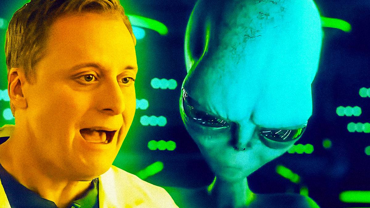 When Resident Alien Season 3's Finale Releases & How Many Episodes ...