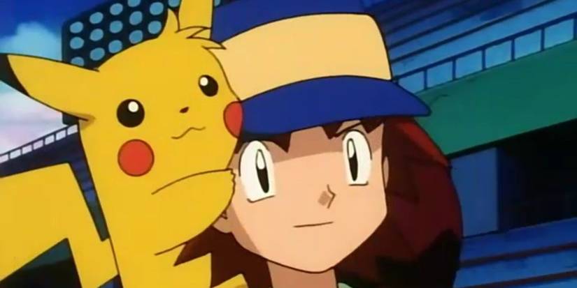 Ash Never Deserved to Win The Indigo League Championship