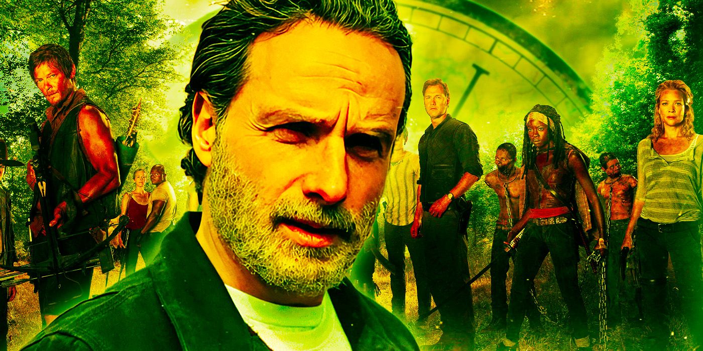 "It's Not Really About Zombies": The Walking Dead Actor Highlights 1 Problem With AMC's Spinoffs