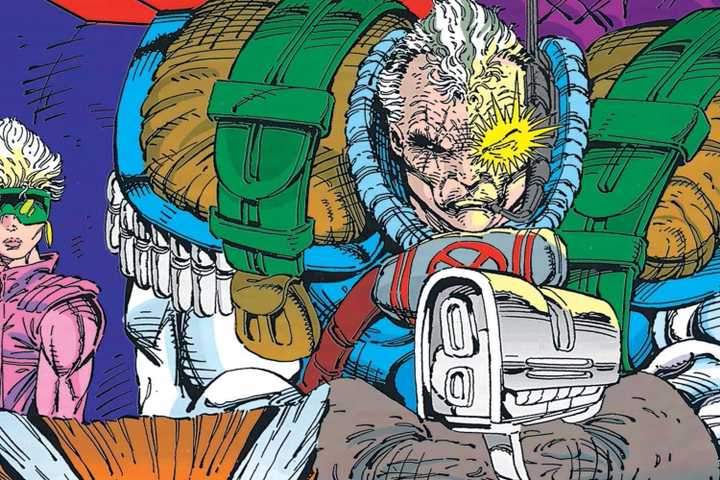 Rob Liefeld | ScreenRant