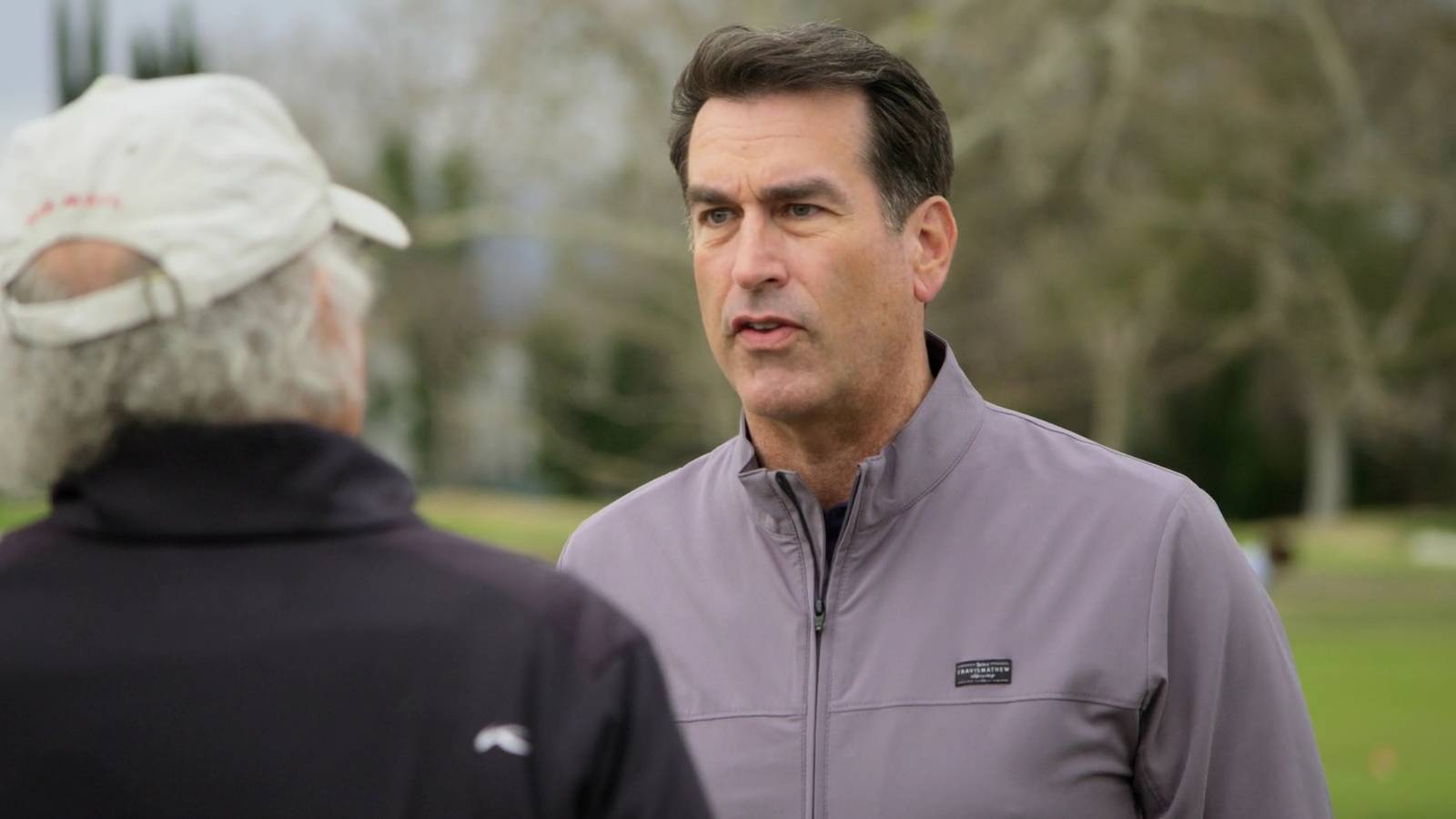 The Pirate King: Rob Riggle's Emotional Return To Military Roots