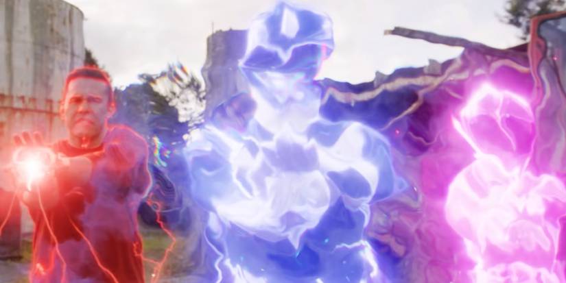 Have You Noticed Power Rangers Take A Long Time To Morph? Yeah, So Did ...