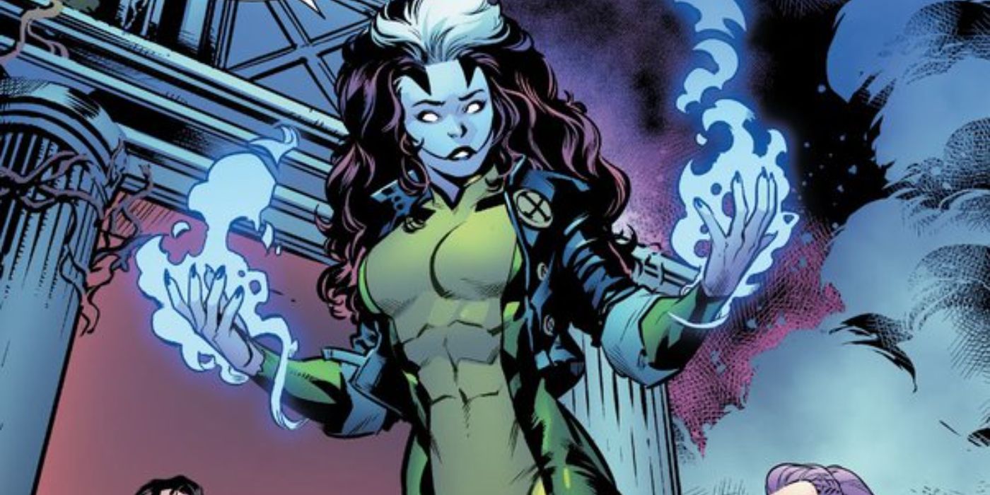 X-Men's Rogue: Mutant Powers & Ability-Stealing Explained