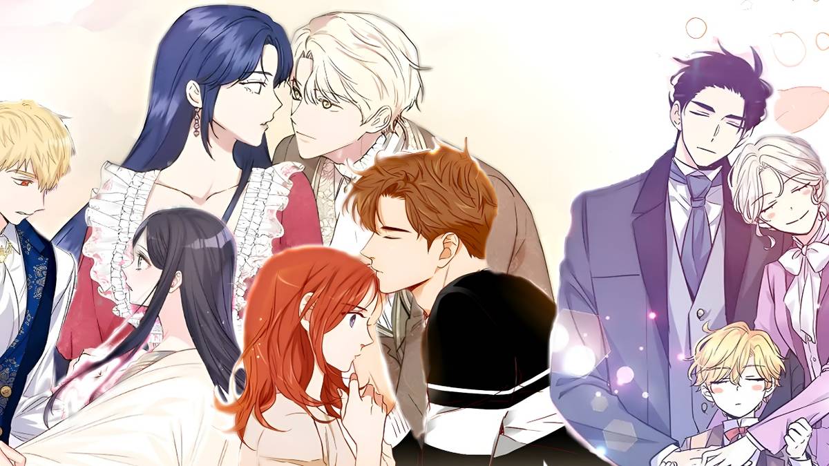 10 Most Underrated Couples From Romance Manhwa