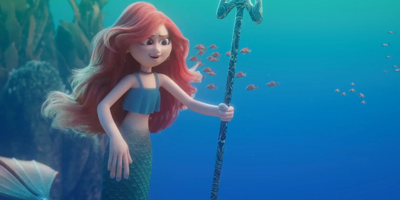 How Old Every Main Character Is In Ruby Gillman, Teenage Kraken