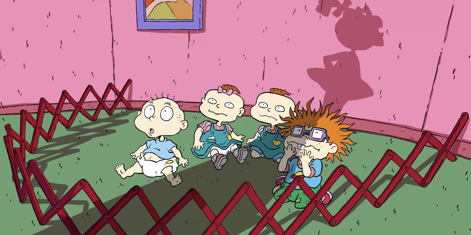 Rugrats Reboot & 9 Other Nickelodeon Shows Removed From Paramount+
