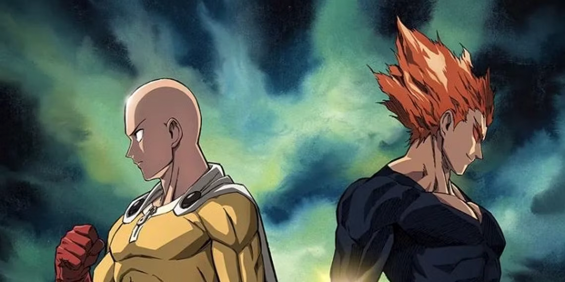 Simple Life Lessons To Be Learned From One Punch Man