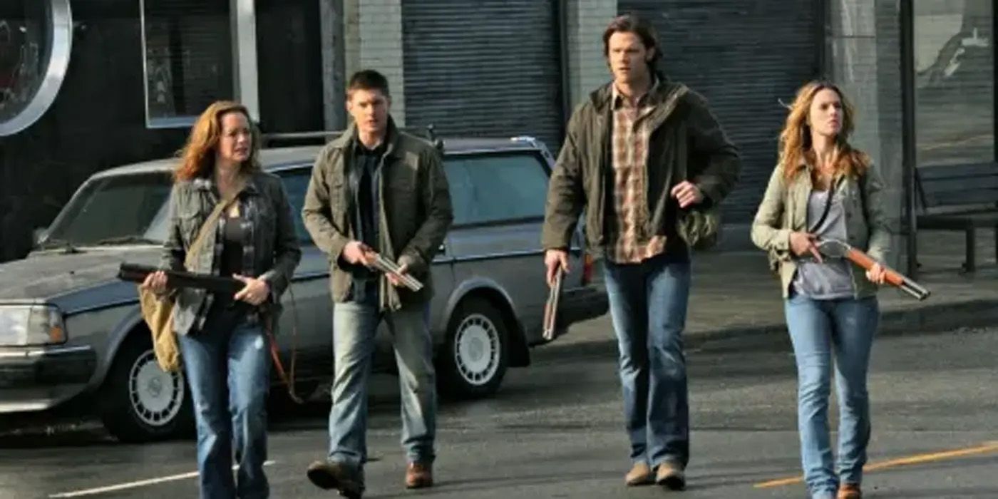 Supernatural’s 10 Best Supporting Characters Who Stole The Show