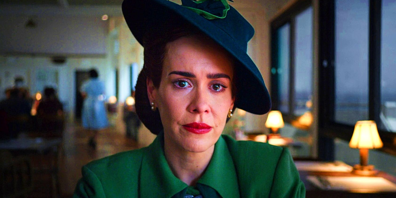 "It's Going To Be Incredibly Sexy": Ryan Murphy's New Legal Thriller Series Teased By Sarah Paulson