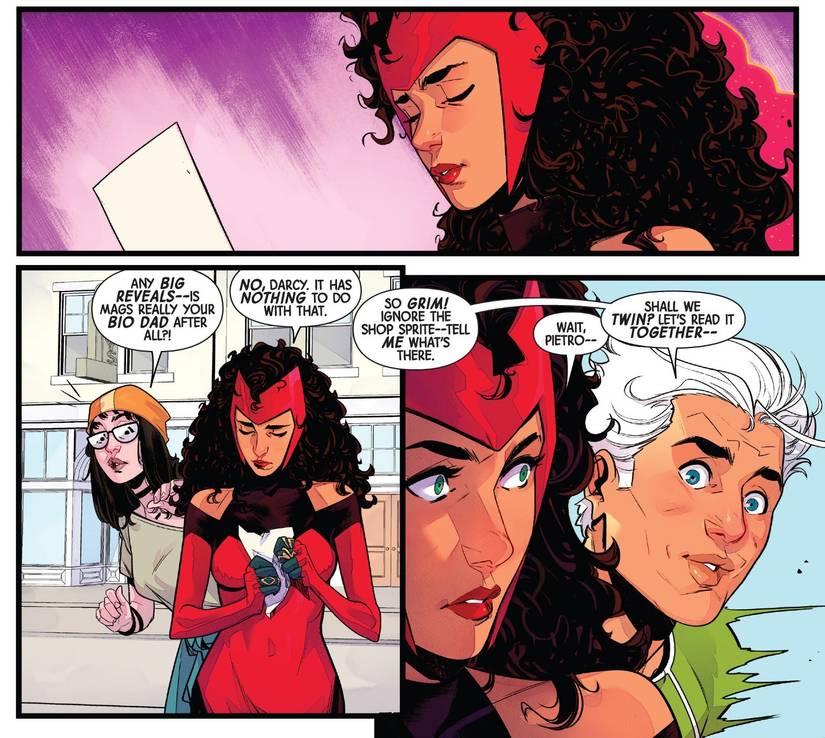 MCU's Darcy Lewis Admits the 1 Marvel Retcon She Desperately Wants