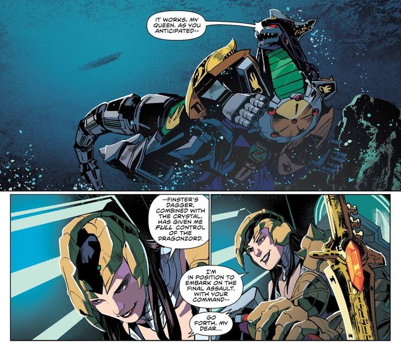 10 Ways Power Rangers Turned Scorpina into an Iconic Villain (After the ...