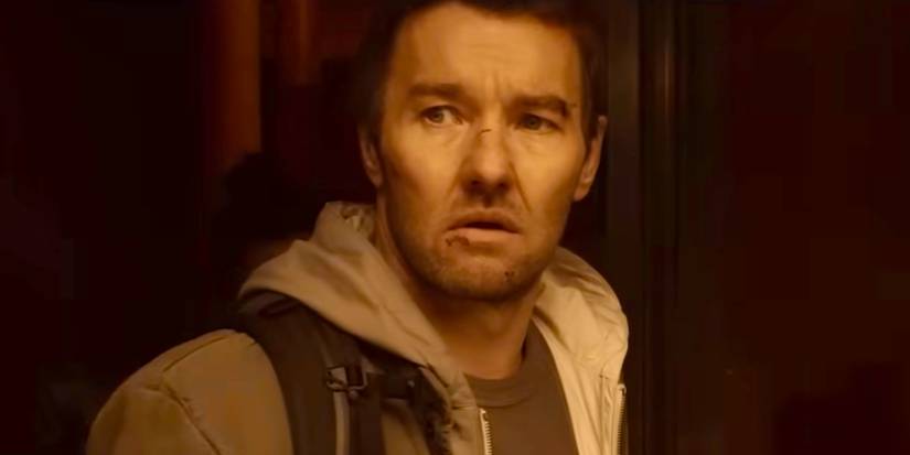 Joel Edgarton como Jason em Dark Matter