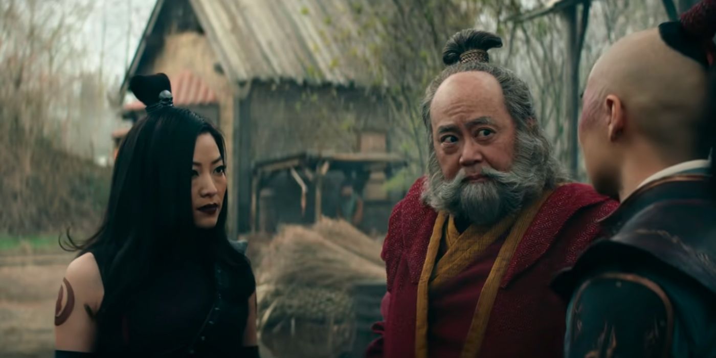 Does June Return In Avatar: The Last Airbender?