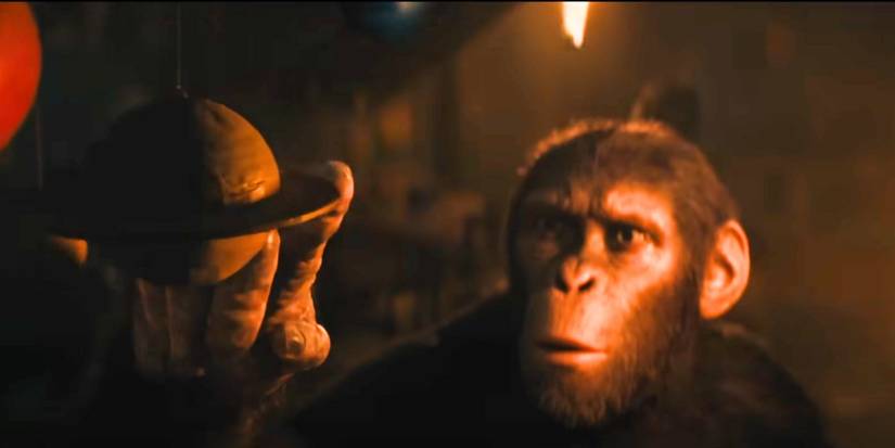 9 Hints That Kingdom Of The Planet Of The Apes Involves Space Travel