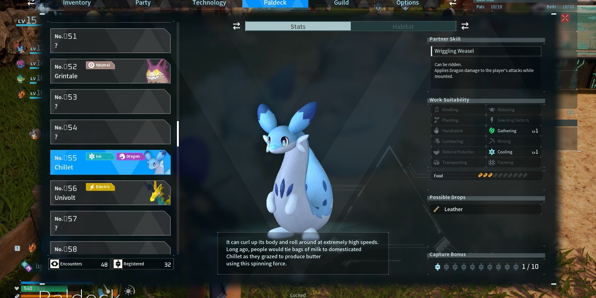 Palworld's Most Popular Pal Isn't The Strongest, But It Does Have One ...