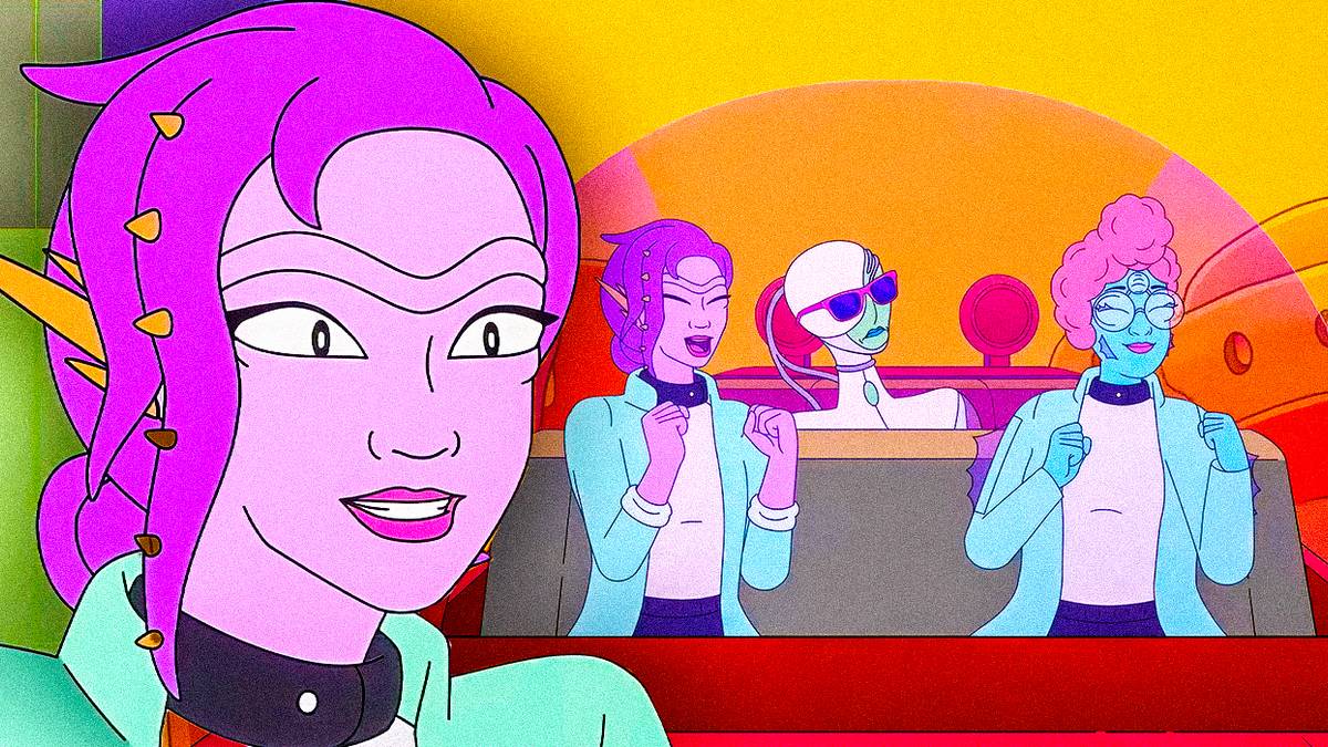 The Second Best Hospital In The Galaxy Season 1 Ending Explained