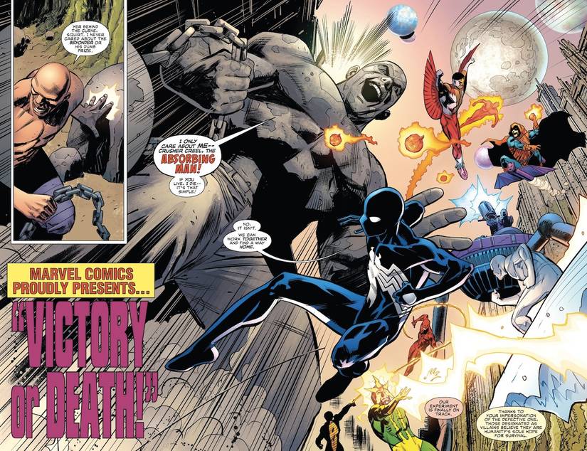An MCU Villain's Ultimate Power Upgrade Just Made Him an A-List Threat