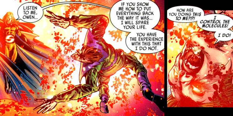 Sentry Strongest Form Sentry Is the MCU's Strongest Hero Yet, But Is He Really