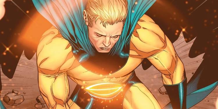 Sentry Strongest Form How Powerful Is the Dark Sentry? The Full Power Level of Marvel's Void ...