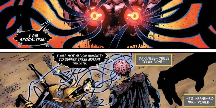 Sentry Strongest Form Sentry Is the MCU's Strongest Hero Yet, But Is He Really