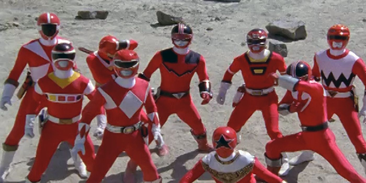 This 22-Year-Old Power Rangers Episode Fulfilled The Dreams Of Every 90s Kid