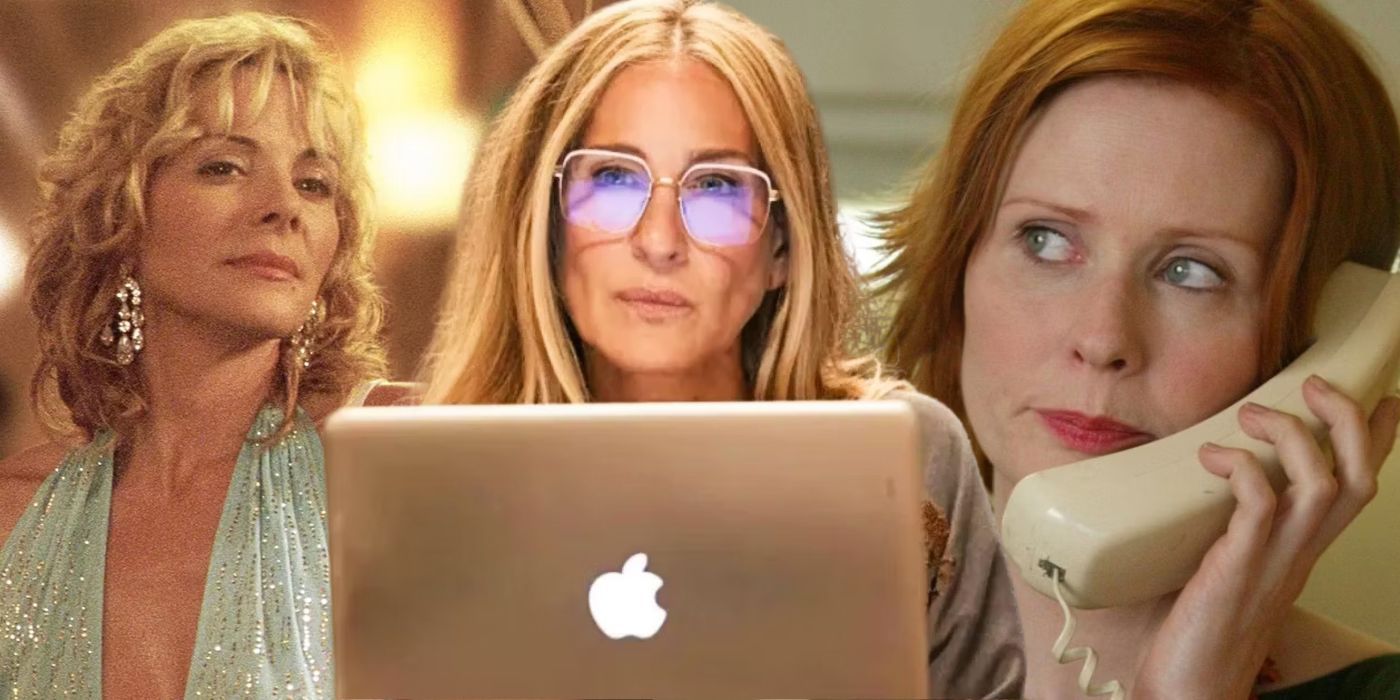 Sex And The City: Where Do The Main Characters Live?