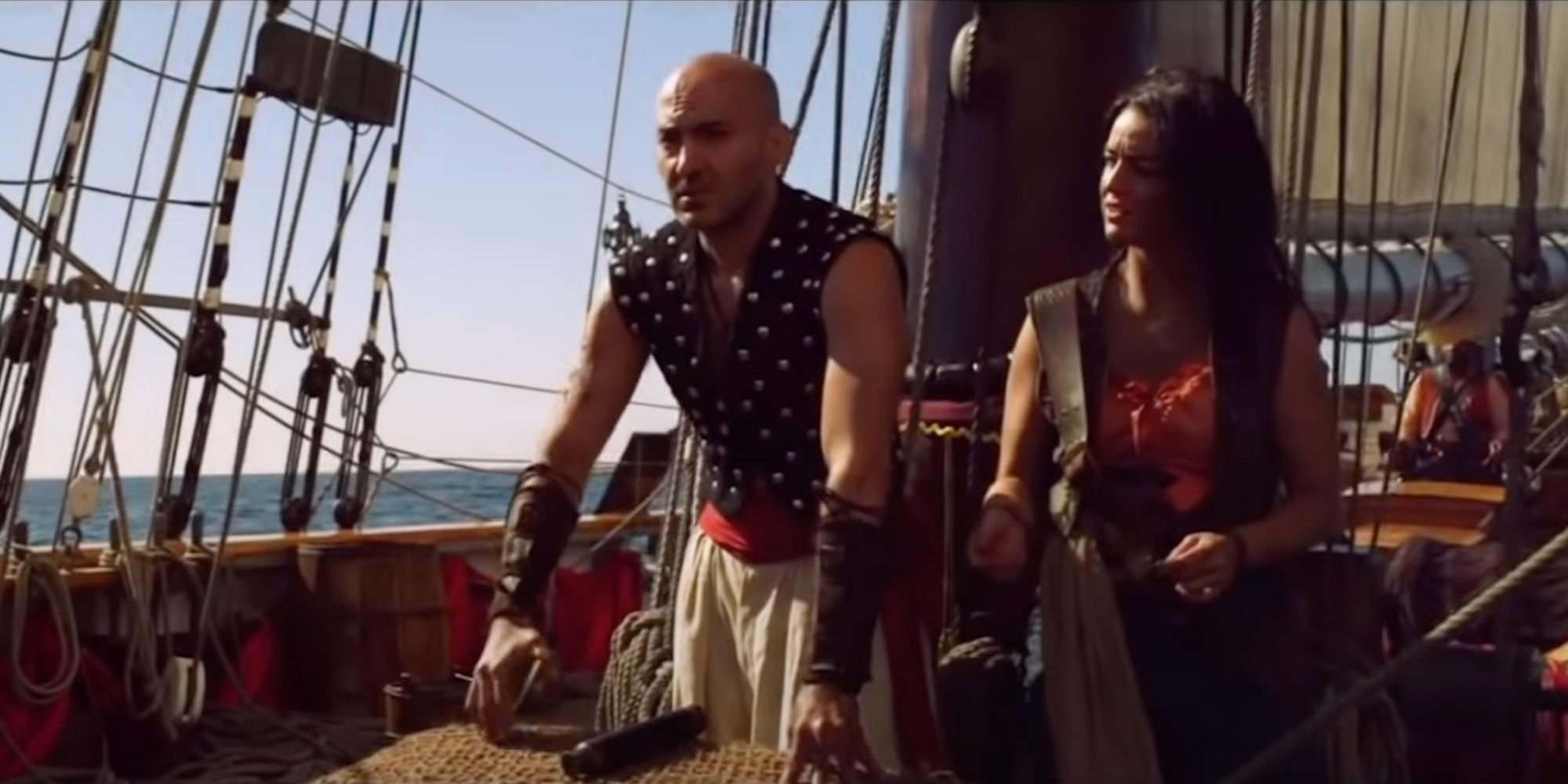 All 19 Sinbad The Sailor Movies, Ranked Worst To Best
