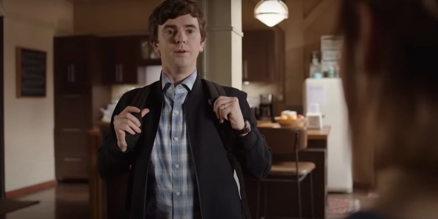 Shaun's The Good Doctor Series Ending Explained By Freddie Highmore