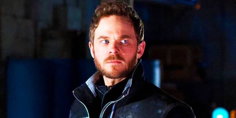 Shawn Ashmore's Bobby Drake's Iceman as an adult in X-Men Days of Future Past
