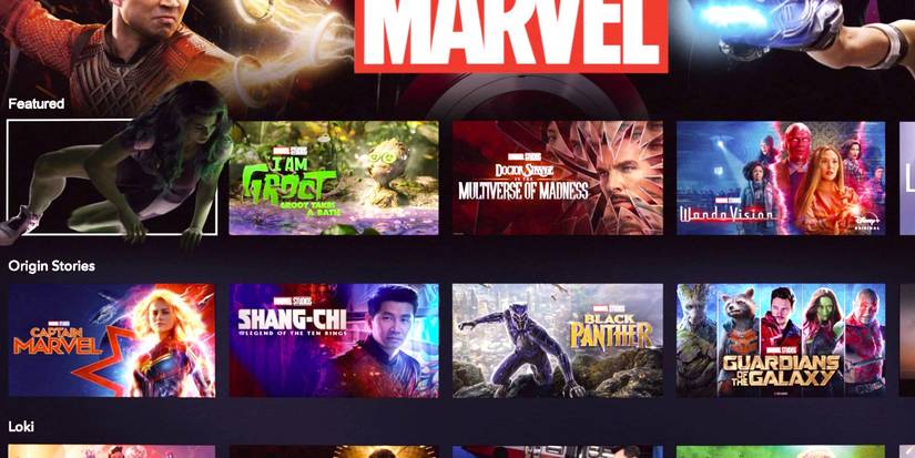 8 TV Shows That Trolled Fans 1 She-Hulk climbing around in the Disney+ menu in the She-Hulk season 1 finale