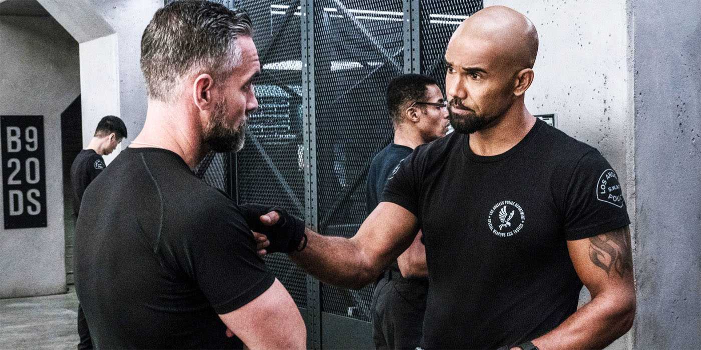Shemar Moore Addresses Backlash On Returning For The Hondo Spinoff After S.W.A.T.'s Cancelation: "Not Gonna Apologize For Nothing"