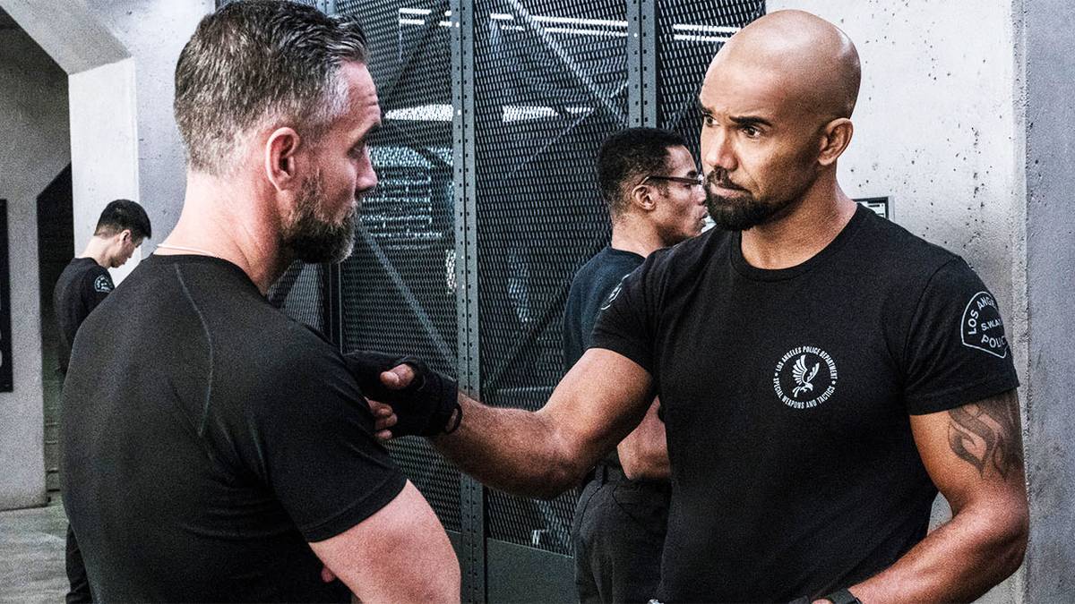 SWAT Ending With Season 7 Gets Heartfelt Response From Shemar Moore