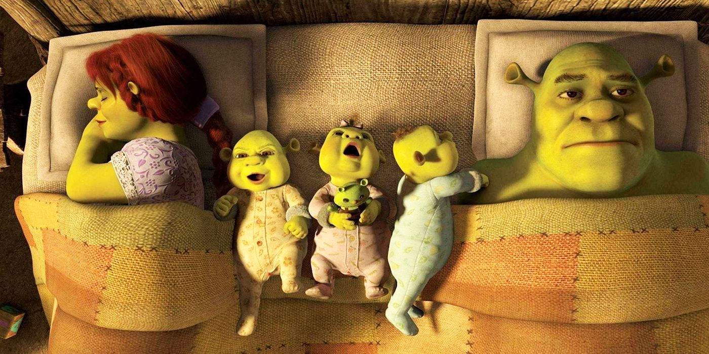 10 Dark Shrek Theories That Will Change How You See Dreamworks' Movie Franchise