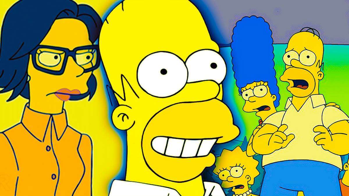 The Simpsons Season 35 Recreates One Of Its Most Infamous Golden Age ...